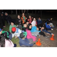 Campamento de 3ero, 4to. y 5to. - Nivel Primario del turno tarde
